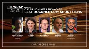 Of the three shorts anthologies in theaters this week ahead of the feb. Oscar Nominees Showcase Best Documentary Short Films Youtube