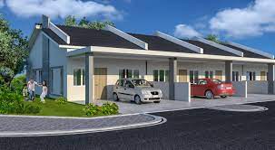 Semasa saya ingin membeli rumah, ya rumah masih lagi belum siap. Kapar Taman Tok Muda Rumah Teres Satu Tingkat Projek Baru Dengan Harga Murah