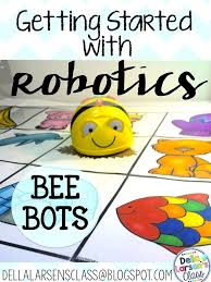 Beebot Ideas To Use In A Kindergarten And First Grade Class Using Robotics Is The Perfect Way To Engage All Your Beebot Bee Bot Activities Kindergarten Coding