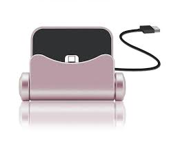 For Celkon Campus Crown Q40 - Rose Pink ...