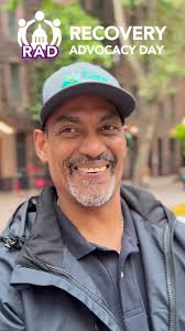 Please join us in welcoming Dr. Andre Johnson, President & CEO of the  Detroit Recovery Project. 💜 Dr. Johnson is a nationally recognized leader  whose dedication to advancing recovery services and empowering