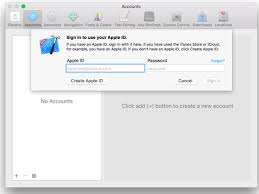 How To Update Xcode With A New Apple Id Stack Overflow