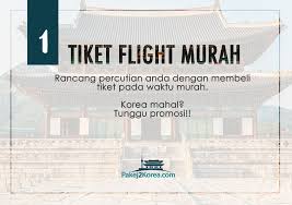 Ke korea 5 lawatan balik hari dari seoul dengan tempat menarik popular berhampiran hotel murah restoran terbaik di seoul: 12 Travel Tips For South Korea Pakej Murah Percutian Melancong Ke Korea 2020