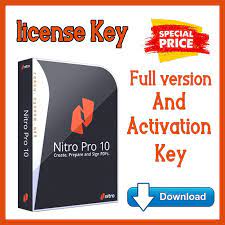 Nitro Pdf Pro 10 Digital Pdf Editor Lifetime License Send Email Ebay Download Gonitro Nitro Pdf Nitro Pdf