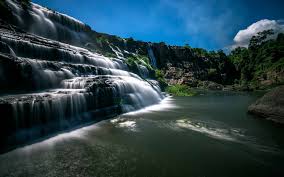 It's a very remote place and that's why it's not cover image: Most Beautiful Waterfalls In Vietnam Asia Travel Leisure