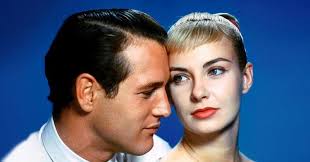Joanne Woodward and Paul Newman were two of the most talented film actors  of the 20th Century or this century in my uneducated yet humble opinion.  Besides being married they both made