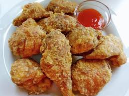 Filipino Fried Chicken Recipe Recipe Filipino Fried Chicken Recipe Recipes Chicken Recipes