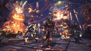 Is there a monster hunter . Monster Hunter World Five Week Astera Fests Steam News