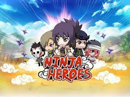 Unduh ninja heroes gratis (android) apk link: Ninja Heroes Apk Mod 1 8 1 Free Download Latest Version