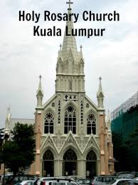 Wesley methodist church, cambridge, is found in the historical heart of the city. Malaysian Churches List Of Churches In Malaysia
