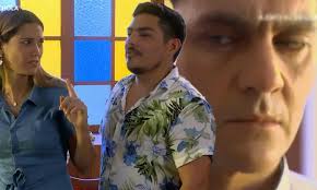 Macarena y Joel son la pareja perfecta, así reaccionó Mike