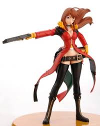 Bakuretsu Tenshi Infinity Meg 1 6 Amie Grand Myfigurecollection Net
