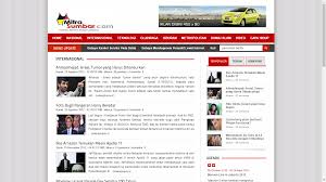 Download source code aplikasi berbasis web dengan menggunakan php mysql, codeigniter, laravel, dan source code aplikasi lainnya secara gratis Download Source Code Website Portal Berita Gratis