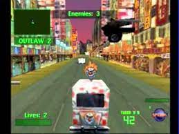 If you entered the code correctly, extra napalms will appear in your inventory. Cheat Code Mode Twisted Metal 2 3 Youtube