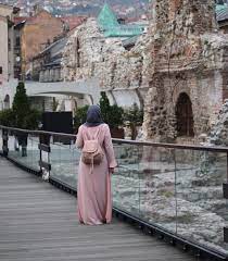 Pin By Mushfira Mumthas On H I J A B F A S H I O N Hijab Fashionista Profile Picture For Girls Hijabi Girl