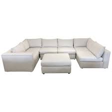 While having great products that don't take up too much space is the perfect starting point, figuring out how to style and organize those pieces can be pretty tough. Air 7pc Sectional By Pottery Barn Original Price 7 498 Design Plus Gallery