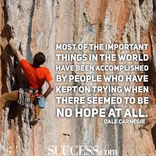 15 Inspiring Quotes About Never Giving Up Success See actions taken by the people who manage and post. success magazine