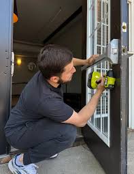Steadfast Locksmith owner and team in Ogden