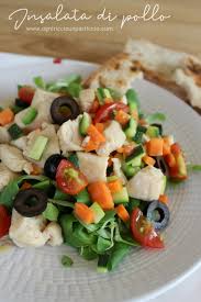 Aggiungete un pizzico di sale, pochissimo olio e la maionese nella quantità desiderata. Ogni Riccio Un Pasticcio Blog Di Cucina Insalata Fredda Di Pollo Ricetta Estiva