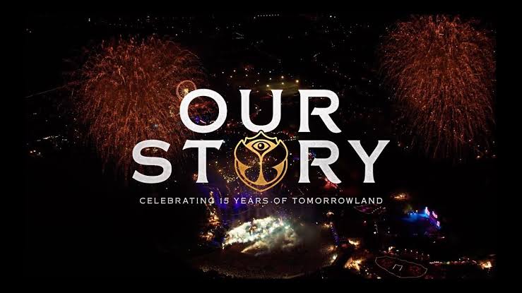 Our Story | 15 years of Tomorrowland ile ilgili görsel sonucu"