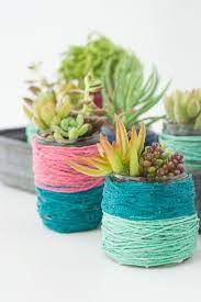 Oooooh, this diy chair planter is awesome for succulents! Diy Fun With Succulent Pots 13 Adorable Ideas