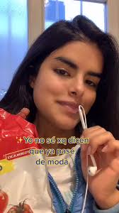 Uno no pasa de moda xq uno sólo se divierte en Tik Tok. ♥️ #CydneyMcQuillan  #WeGotToLove #saldadetomate #jesiquirola