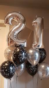 21 Birthday Decoration Ideas For Him Cute Gift For Boyfriend Funny Gift For Boyfriend Gift For Boyfriend Gift For Boyfriend A In 2020 21st Birthday Balloons 21st Birthday Decorations Birthday Balloons