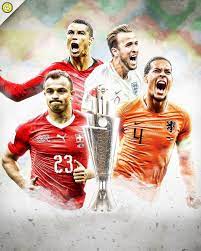 Who Will Win The Nations League Switzerland Portugal England Netherland Football Football Wallpaper League
