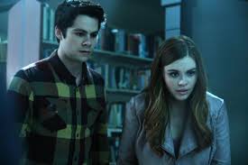 Teenwolf 6X16 