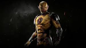 Injustice 2 First Look At Designs For Pre Order Dlc Characters Power Girl John Stewart And Reverse Flash Flash Wallpaper Reverse Flash The Flash