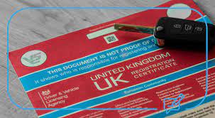 Bring the paperwork to your local county tax office. Paperwork When You Buy A Car