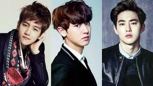 Baekhyun · exo chanbaek · exo ot12 · kim minseok. Video Exo S Baekhyun Chanyeol And Suho Team Up For New Radio Logo Song Sbs Popasia
