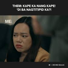 Kapuso Feels: Kape is LIFE!!!