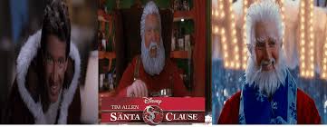 With tim allen, judge reinhold, wendy crewson, eric lloyd. The Santa Clause Trilogy The Blog Complainer