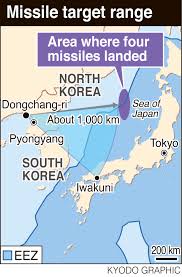Find any address on the map of iwakuni or calculate your itinerary to and from iwakuni, find all the tourist attractions and michelin guide restaurants in iwakuni. North Korean Missile Drill Simulated Targeting Iwakuni Base Analysis Shows The Japan Times