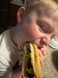 Smoking Bar S Hot Dogs with Chris's Ultimate Sauce