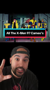 All the Cameos in X-Men 97 Finale Explained