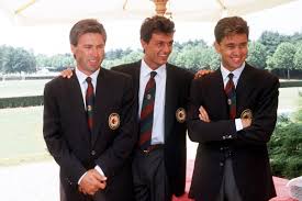 Viimeisimmät twiitit käyttäjältä billy costacurta (@billycasciavit). Fifa Com On Twitter Billy Costacurta Spent Over 20 Years At Acmilan Making Up One Of The Greatest Defensive Units In Football History And Winning Trophies Galore And Helped The Azzurri Reach