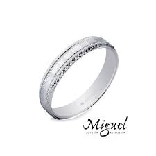 El término alianza puede hacer referencia a: Alianza De Oro Bicolor De 18 Quilates De Argyor