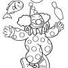 More images for coloriage clown » 1