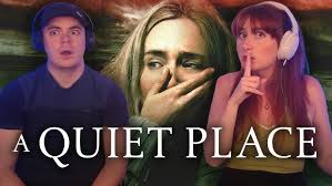 A QUIET PLACE (2018) MOVIE REACTION!!! John Krasinski