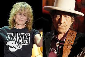 Listen to bob dylan's murder most foul now: Chrissie Hynde On How Bob Dylan S New Songs Inspired Cover Series