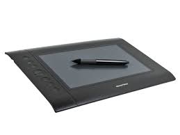 Tablet digital graphic 1060plus 10x6inch pen drawing anime 8192 level digitizing. Monoprice 10 X 6 25 Inch Graphic Drawing Tablet 4000 Lpi 200 Rps 2048 Levels Monoprice Com