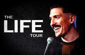 Hey all! I have an extra ticket to see Andrew Schulz tomorrow if anyone is  interested in going to see him! No charge of course just would hate to  waste it.