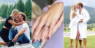 Un rapporto davvero complicato e pieno di dubbi quello che si sta instaurando tra l'ex moglie di francesco sarcina e paolo ciavarro. Clizia Incorvaia E Paolo Ciavarro Ecco L Anello Di Fidanzamento Foto E Video Gossip