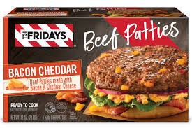 Cargill Teams With Tgi Fridays On New Frozen Beef Patties