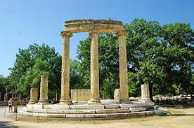 According to greek legend, when phidias completed the statue of zeus at olympia, the temple was struck by lightning in. Olympia Griechenland Reisefuhrer Auf Wikivoyage