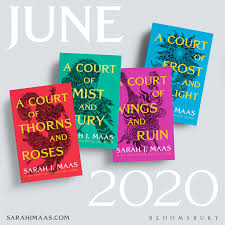 Sarah maas (born 5 march 1986) is an american fantasy author, best known for her debut series throne of glass, first published in 2012 by bloomsbury and a court of thorns and roses series, first published in 2015 also by bloomsbury. The World Of Sarah J Maas