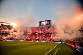Bienvenidos al sitio oficial del club atlético river plate. Atmosphere At River Plate