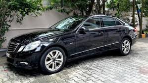 Bought a used Mercedes E-Class diesel: Current repairs & future changes |  Team-BHP